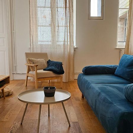 Charmand Duplex Avec Vue Sur La Cite & Les Toits Apartment Carcassonne Exterior photo